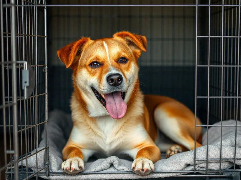 What To Put Inside A Dog Crate: Complete Guide & Key Details