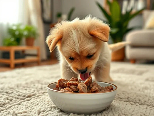 Best Guide: What Times to Feed Puppy