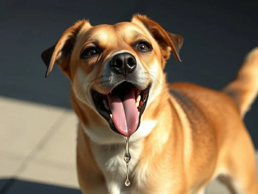 Understanding Excessive Drooling in Dogs: Causes, Effects, and How to Respond