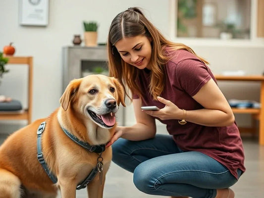 therapy dog training