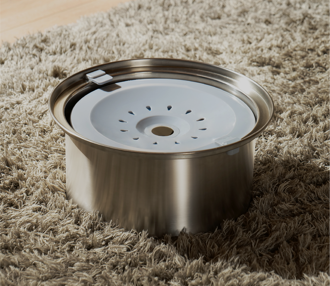 Stainless Water Bowl