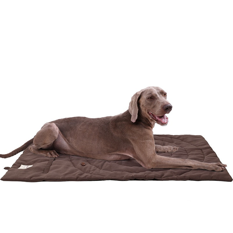 Foldable dog mat 2025