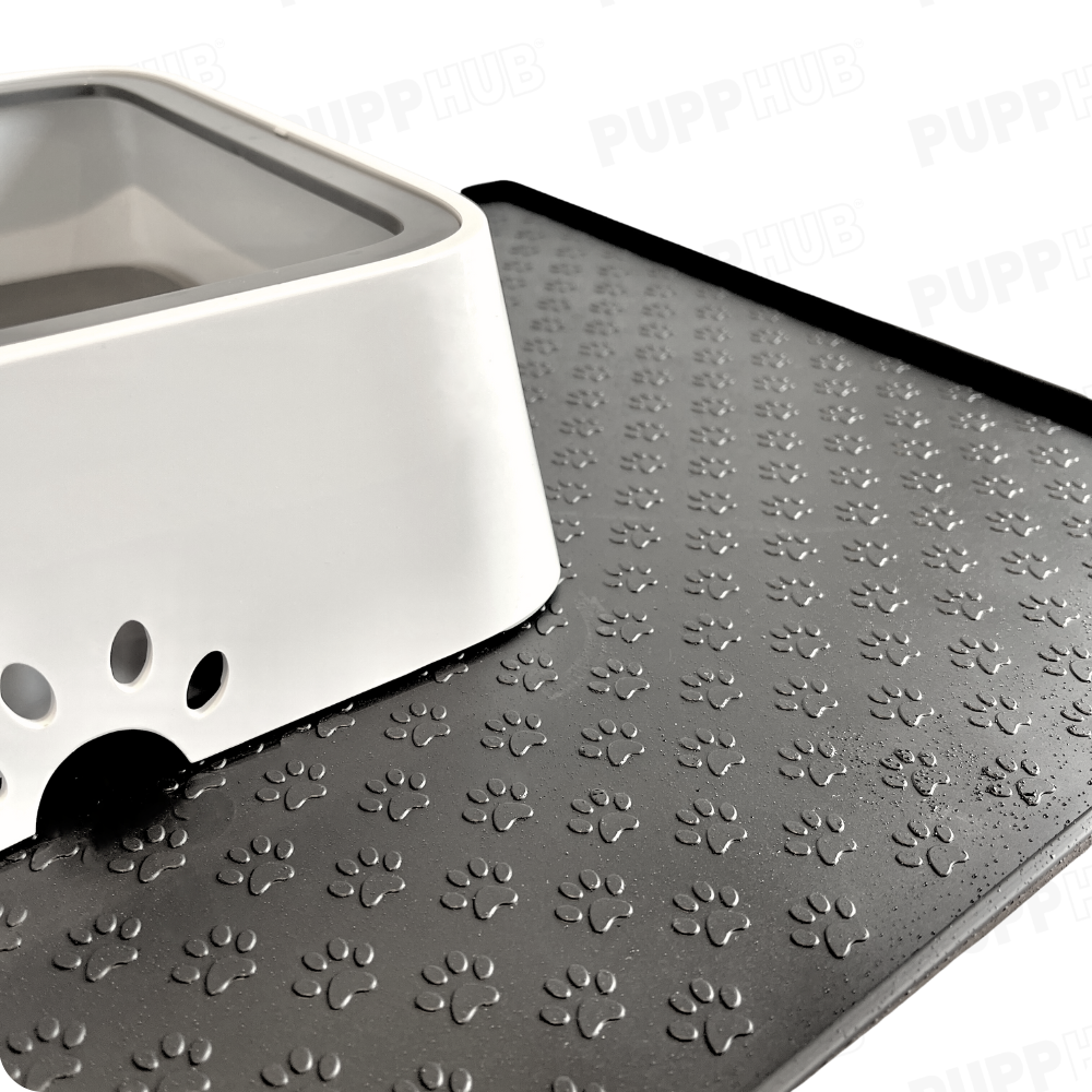 Zero Splash™ No-Spill Dog Bowl –  Prevent Coughing After Drinking