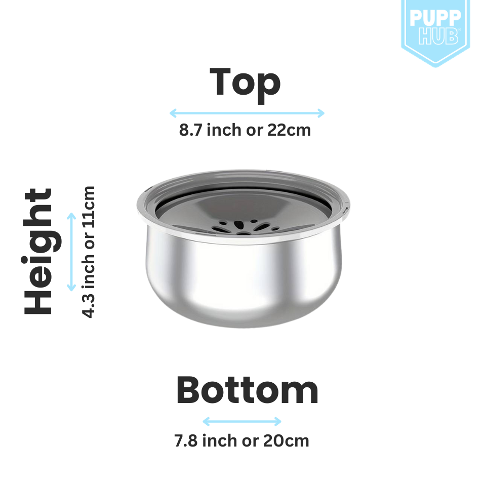Large Dog Bowls