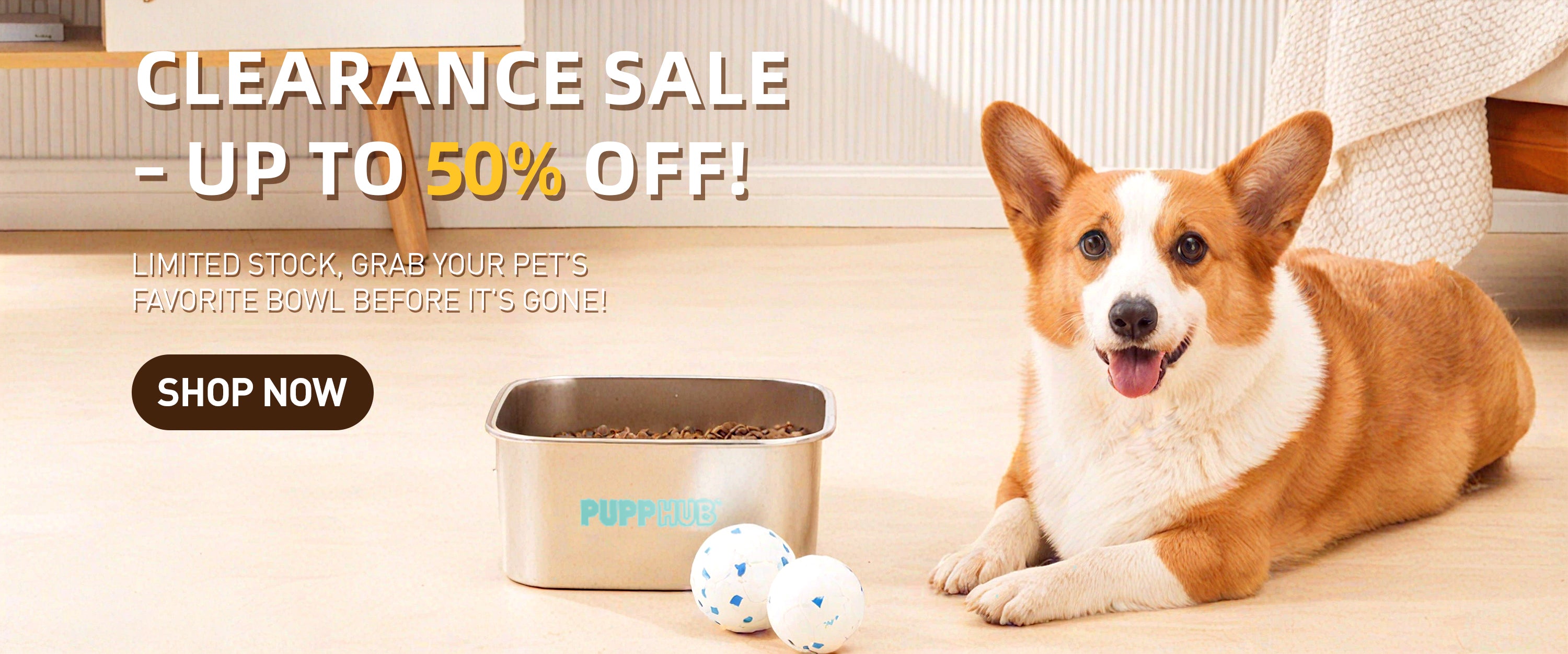 Some Other Bowls and Dog Toys
